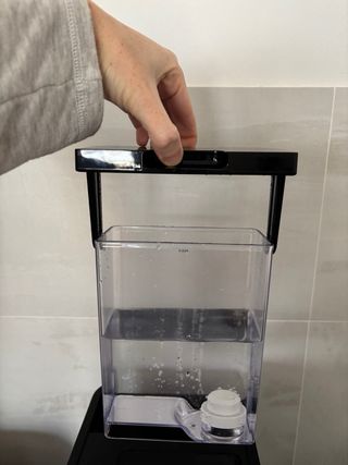 Cafetera Automática Incapto