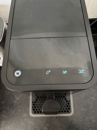 Cafetera Automática Incapto