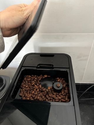 Cafetera Automática Incapto