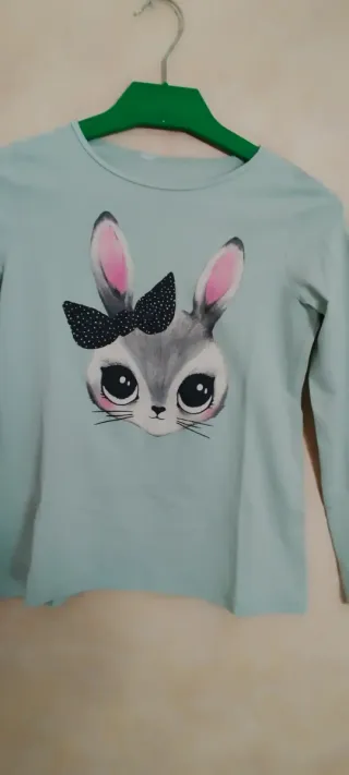 Lote ropa invierno niña 9/10