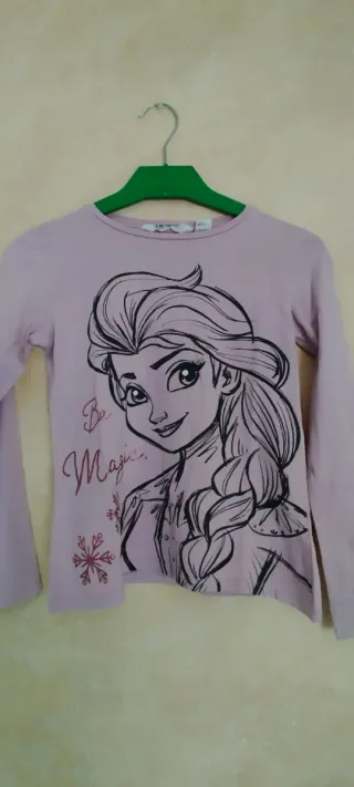 Lote ropa invierno niña 9/10