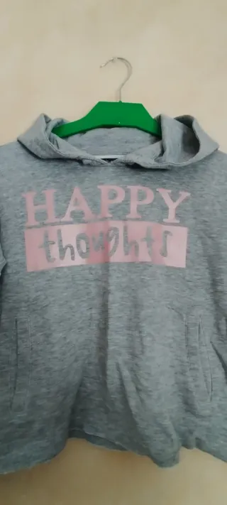 Lote ropa invierno niña 9/10