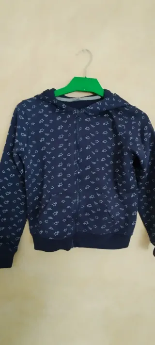 Lote ropa invierno niña 9/10