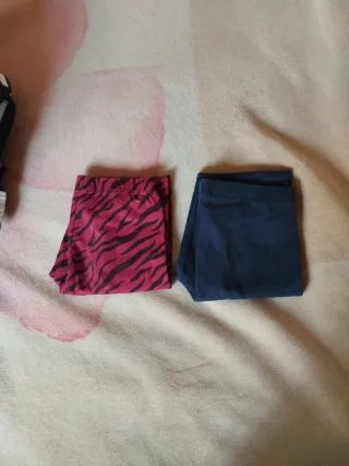 Lote ropa invierno niña 9/10