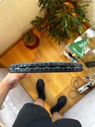 Raqueta Prince Blue Shark Ti 265g Tenis/Frontenis