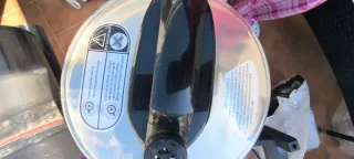 Olla a presión programable