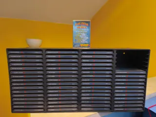 59CD EMOZIONI IN MUSICA DeAgostini 1997 + 1 MC