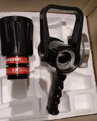 Lanza de Incendios Profesional