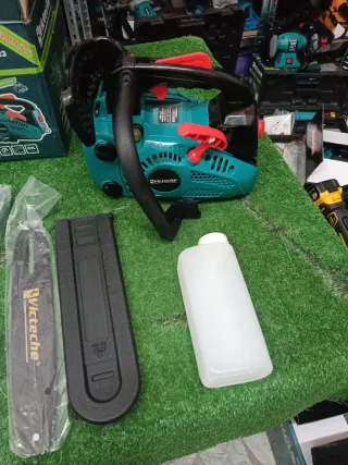 Motosega a scoppio Victeche 25.4cc