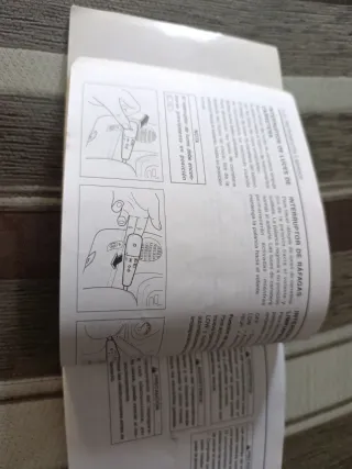 Manual usuario Daewoo Matiz Oficial Castellano
