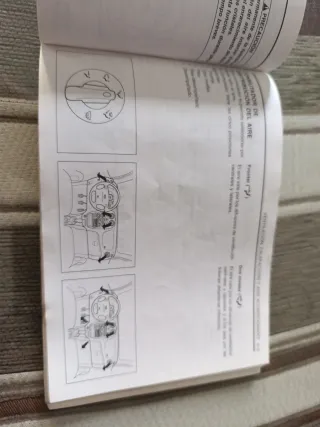 Manual usuario Daewoo Matiz Oficial Castellano