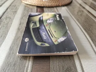 Manual usuario Daewoo Matiz Oficial Castellano