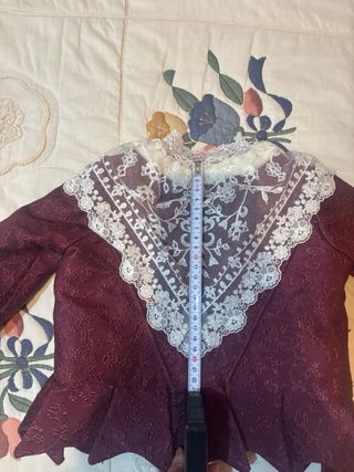 Traje Fallera Niña 3 años