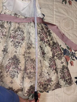 Traje Fallera Niña 3 años