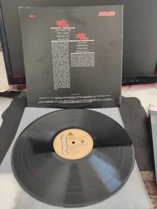 Vinilo LP Lionel Hampton Present Bill Doggett