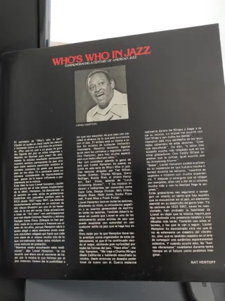 Vinilo LP Lionel Hampton Present Bill Doggett