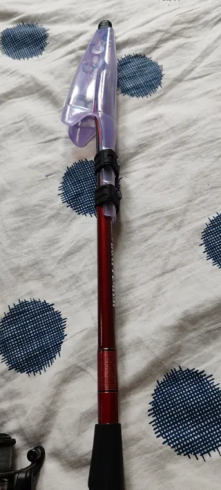 Caña de pesca Boat Fisher con carrete