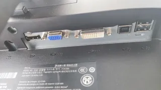 Monitor Dell P1913Sb 19" Negro/Gris