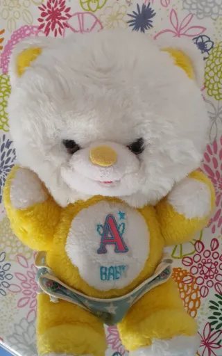 Peluche Oso Baby ángel amoroso