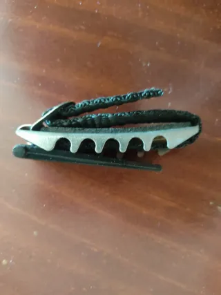 Cejilla para guitarra