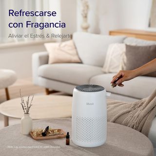 Purificador de Aire Levoit Core Mini HEPA