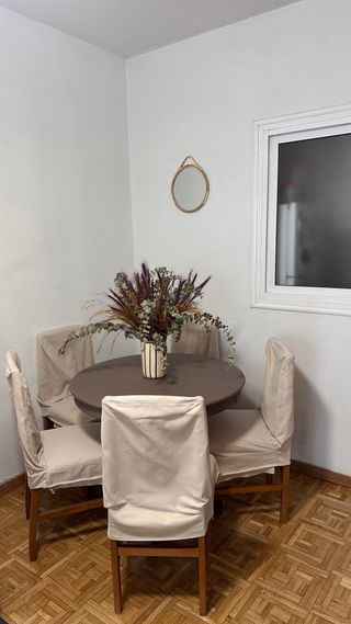 5 fodere per sedia modello IKEA BERGMUND