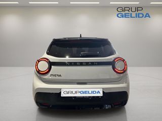 Nissan Micra Standard Range 4x2 N-Connecta