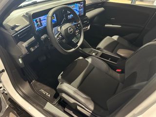 Nissan Micra Standard Range 4x2 N-Connecta