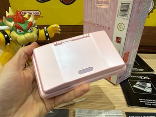 Nintendo DS Rosa