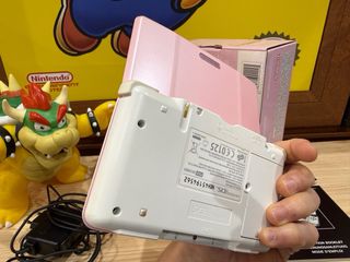 Nintendo DS Rosa