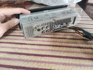 Radio Coche Aigoss Bluetooth BT/FM RK-522