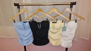 Top París Miss Kmary Tallas L/XL