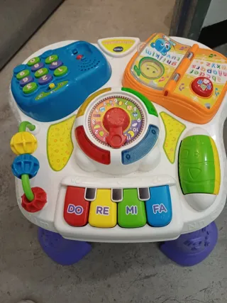 Mesa de actividades VTech