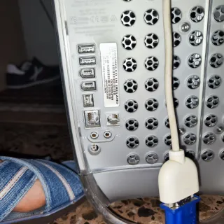 Apple Power Mac G4 Dual 1.25GHz – Funciona – Retro