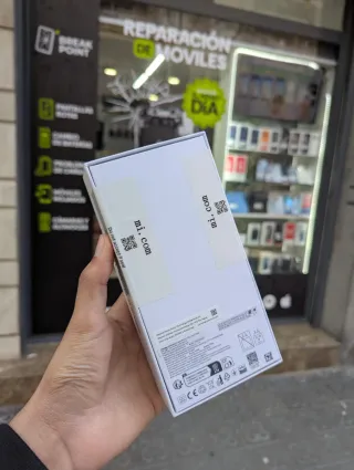 Xiaomi Redmi Note 15 256GB Negro Nuevo Precintado