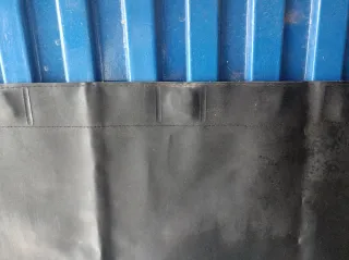 Lona Publicidad Retro Beru