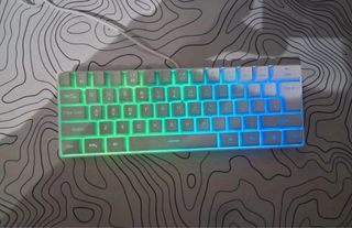 Teclado y Ratón Gaming