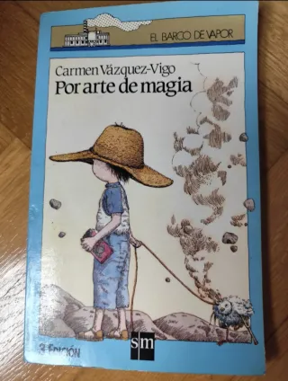 Por Arte De Magia (Spanish Edition)