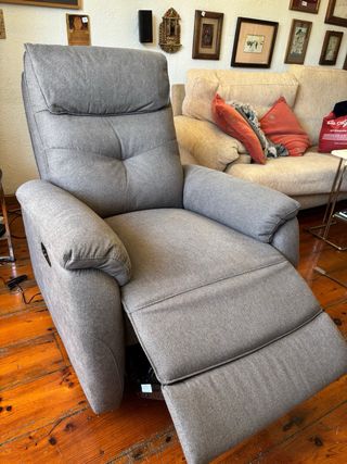 Sillón Relax Tela Cima (Nuevo)