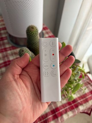 Purificador Dyson Hot+Cool