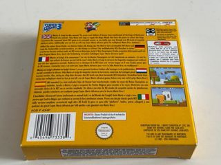 Super Mario Advance 4 GBA