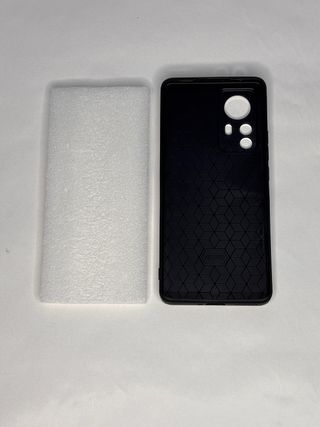 Funda Xiaomi 12 Pro Azul Electrico