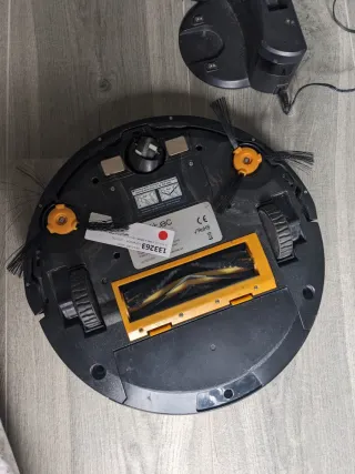 Robot Conga Cecotec para piezas