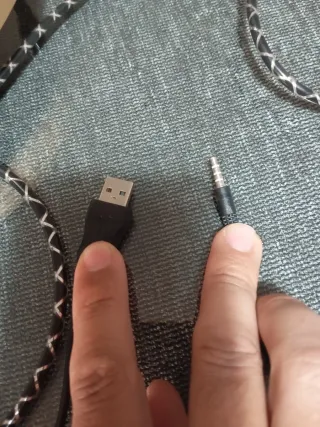 Auriculares Gaming con Cable