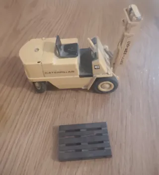 Lote Joal Caterpillar