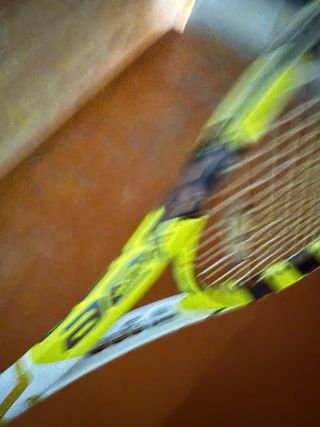 Babolat Aero Drive + Raqueta Tenis rafa nadal