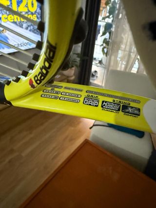 Babolat Aero Drive + Raqueta Tenis rafa nadal