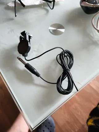 Guitarra Acústica Blanca