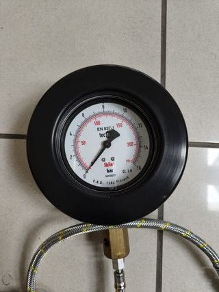 VW Audi Porsche Oil Pressure Measuring VAG1342