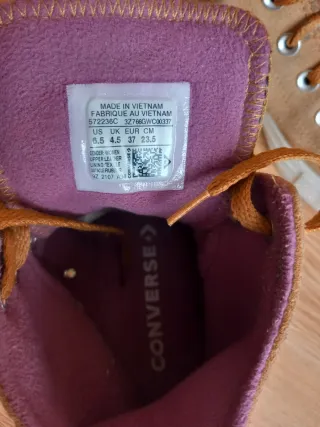 Converse All Star Altas